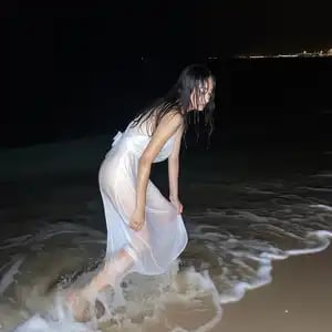 Night Beach