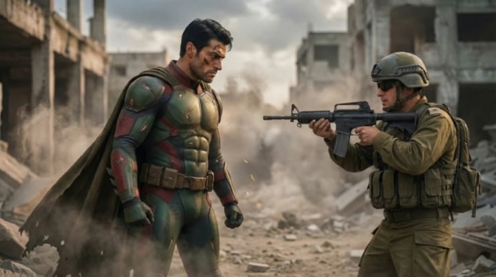 HEROES by @racing_wombat_3000 | Make Your Action Scene