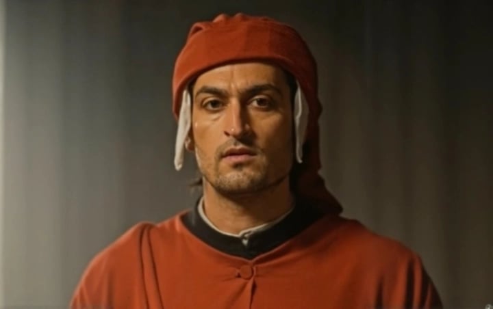 Dante Waterfall Closeup