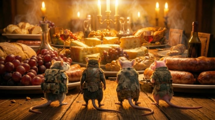 RATS by @yoboibaba | Make Your Action Scene