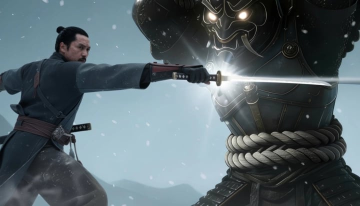 The Path of the Ronin: Honor Unbreakable by @andressao | Make Your ...