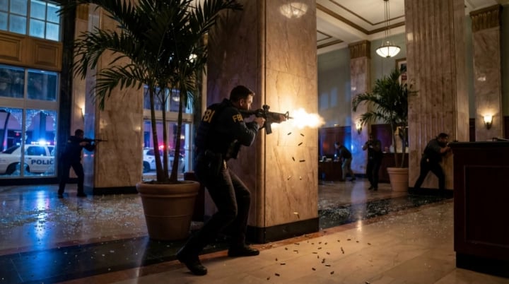 For Tha Love of Money by @aaronkrazy | Make Your Action Scene