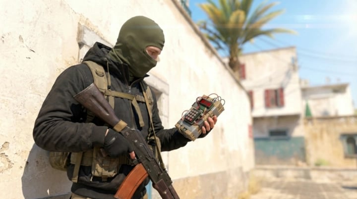CS: No War by @tatarin_joe | Make Your Action Scene