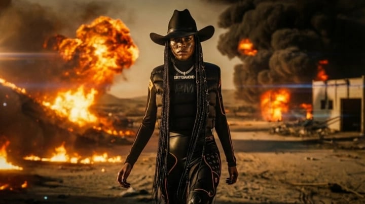 Pressure McQueen Walk