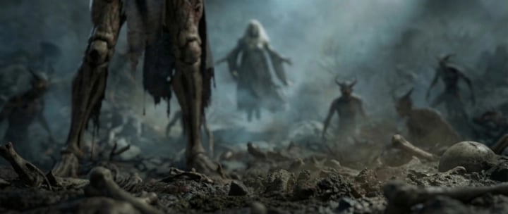 IMMORTALS | R-Rated Action by @mb-22_production | Make Your Action Scene