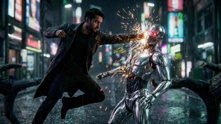 “Neo Reborn: Matrix Uprising” by @lovelacesquid_goat | Make Your Action ...