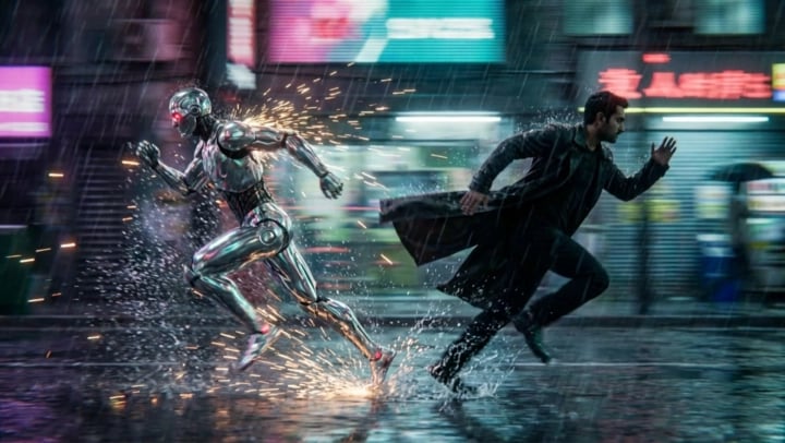 “Neo Reborn: Matrix Uprising” by @lovelacesquid_goat | Make Your Action ...