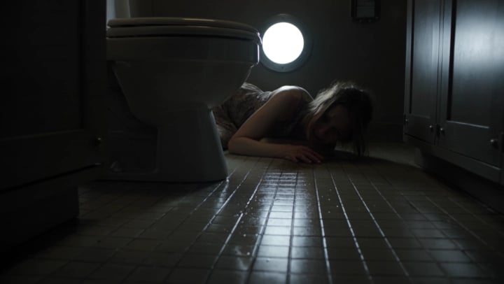 The Devil Inside Me by @terranovatech | Make Your Action Scene