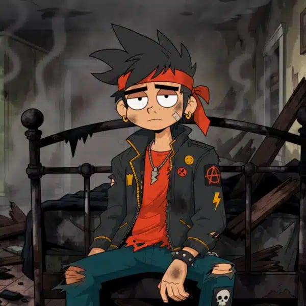 Generation by @zerotohero