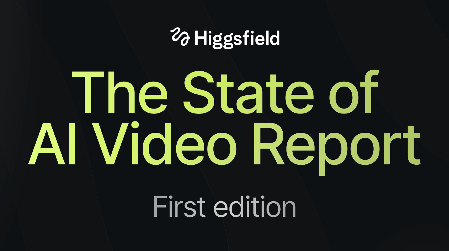 The Global State of AI Video