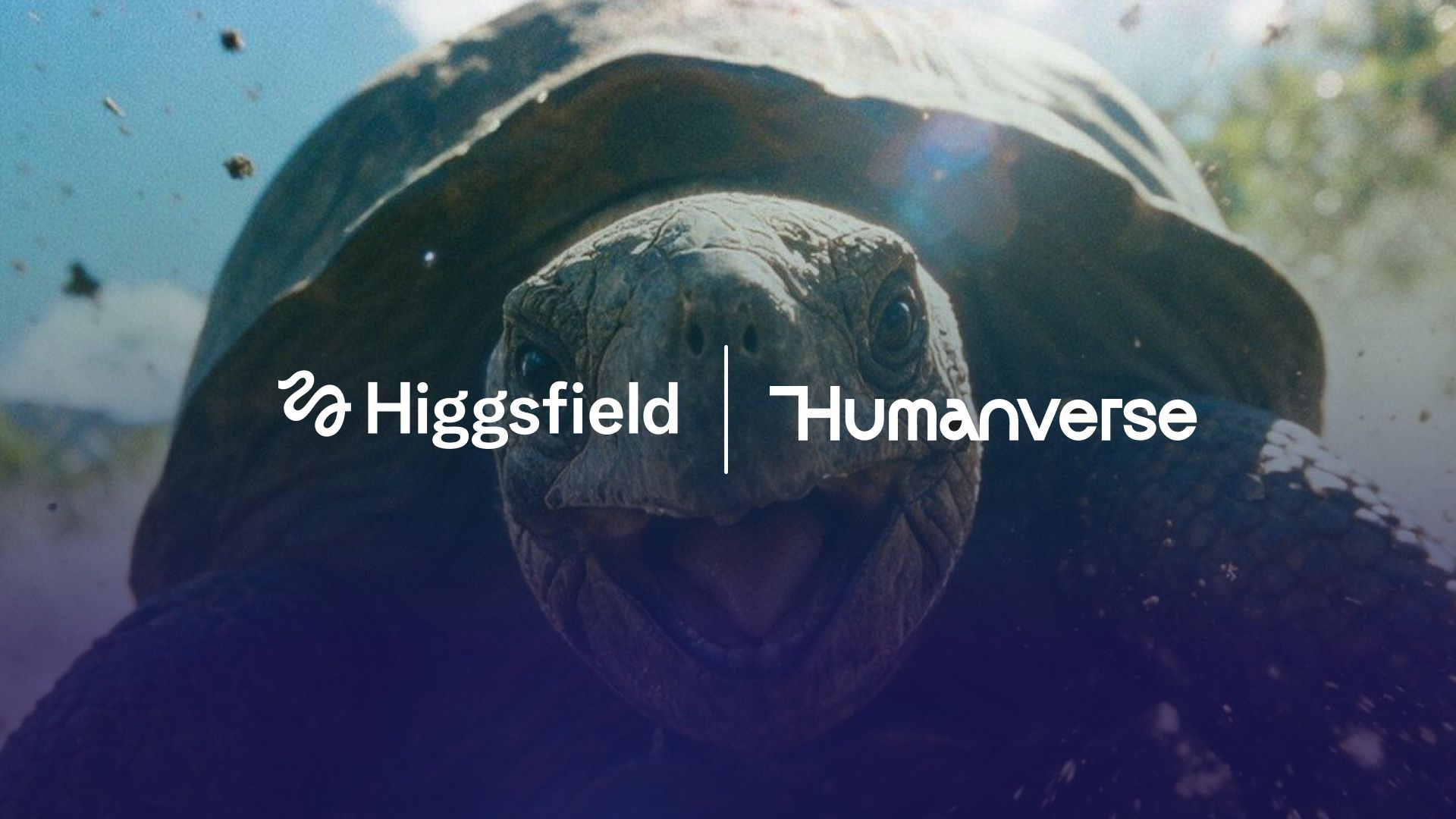 Humanverse Produces Films up to 6x Faster With Higgsfield