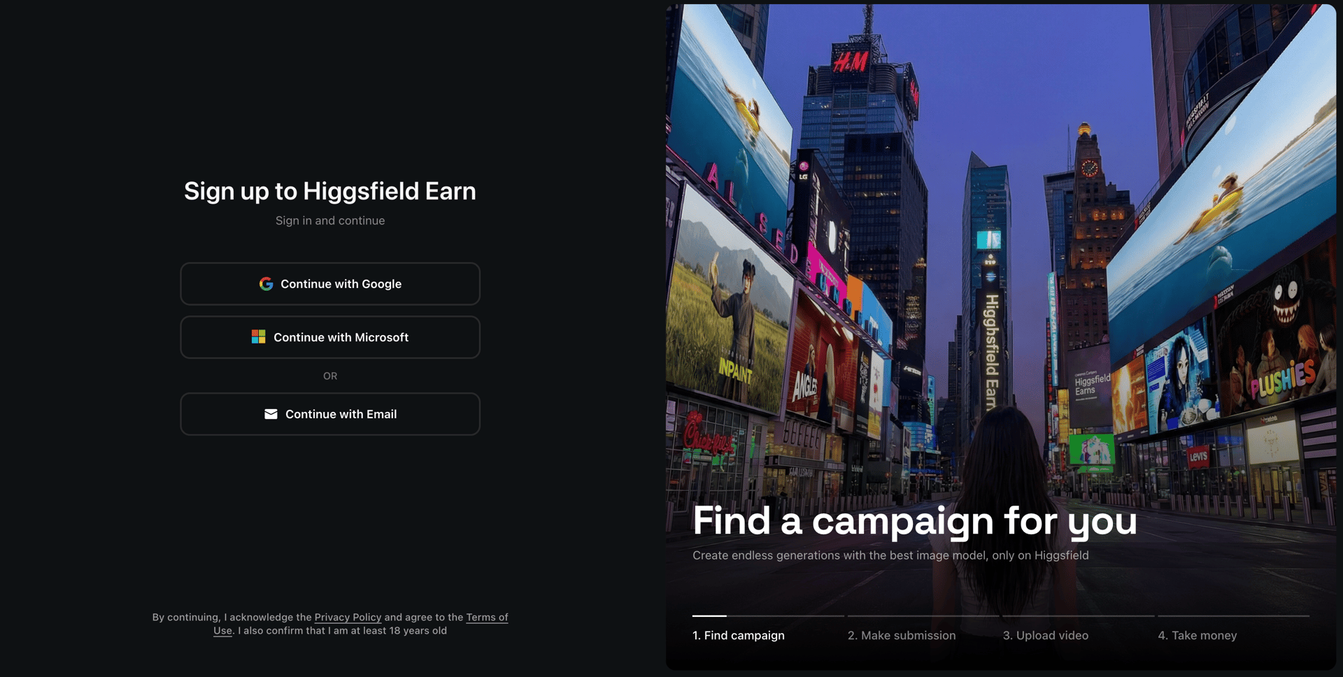 earn