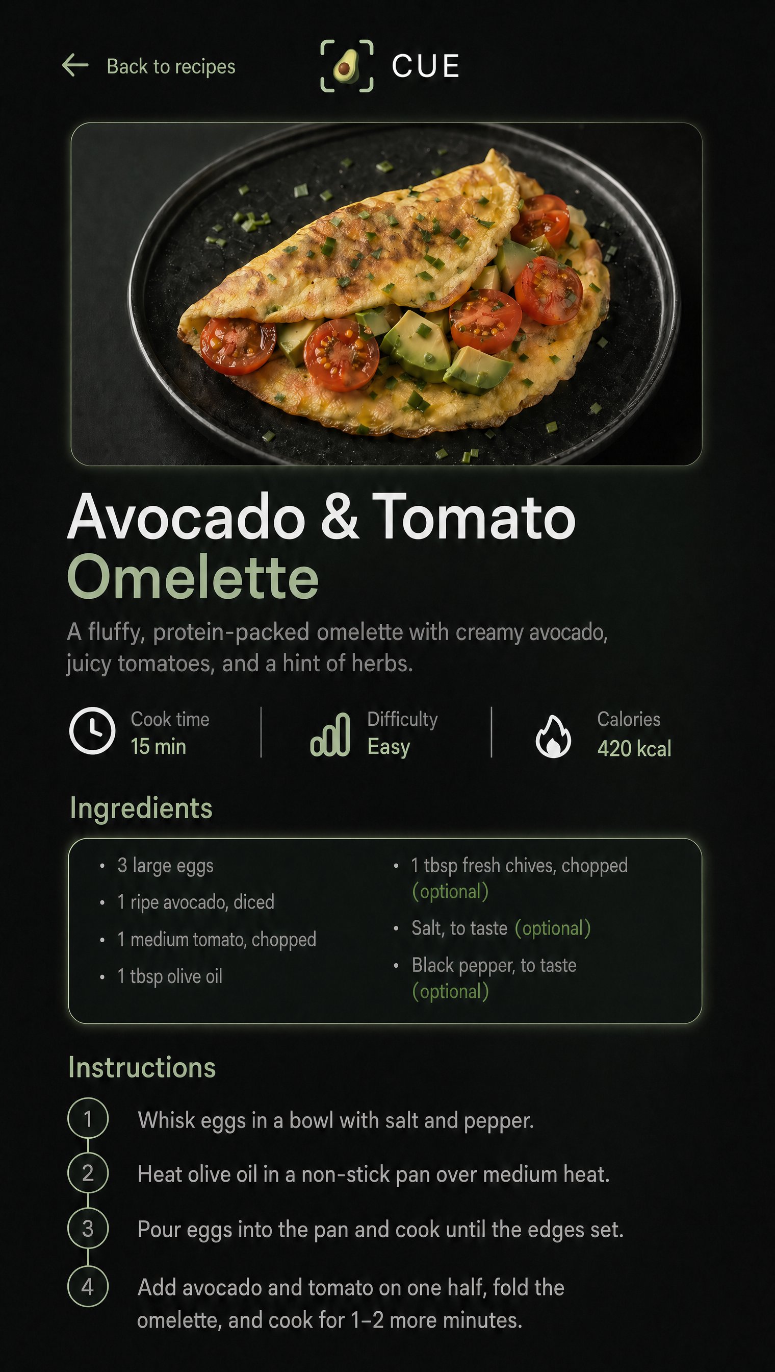 recipe-result-page-mobile