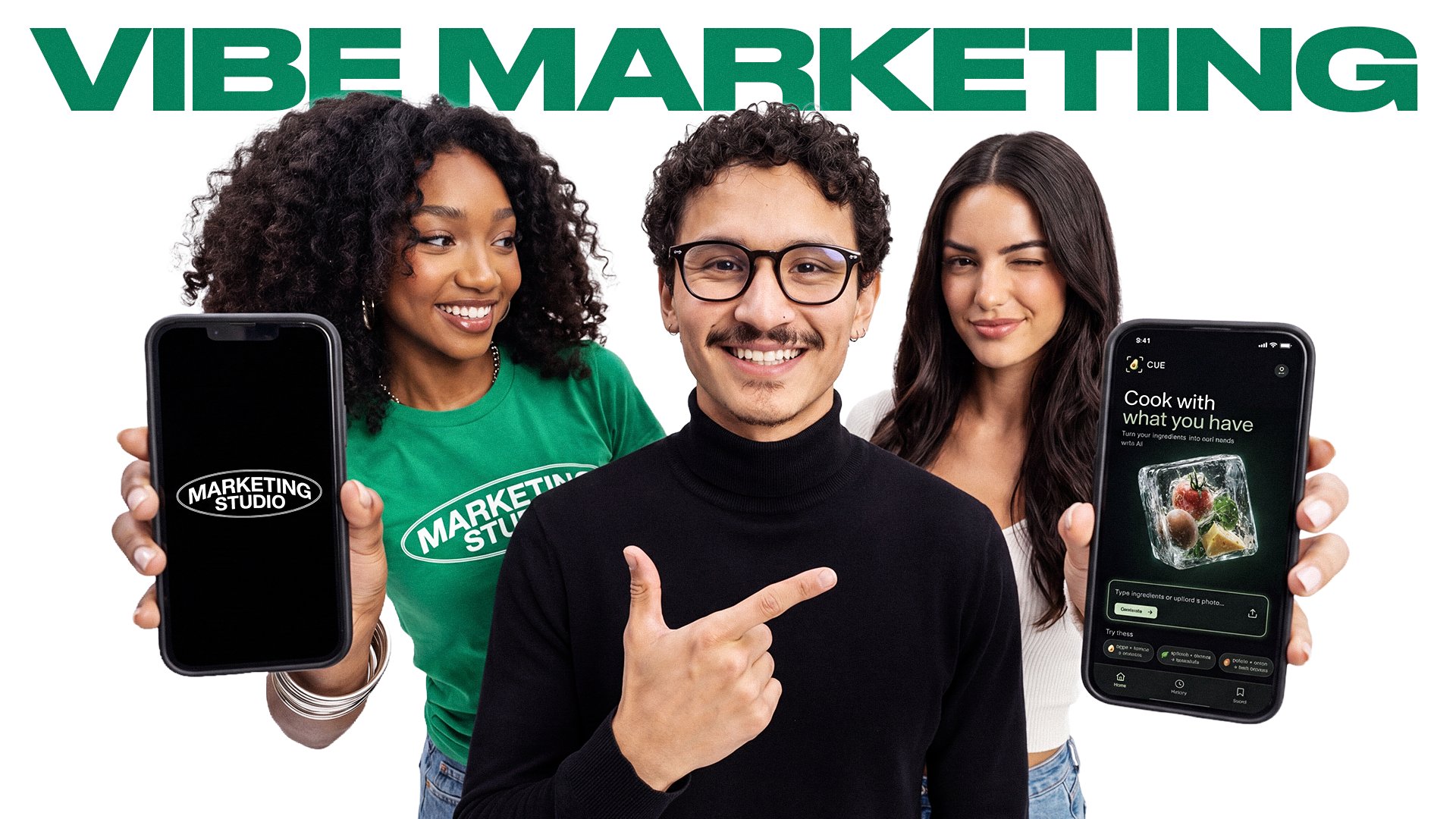 Create The Most Viral Marketing for Your Vibe Coded App!