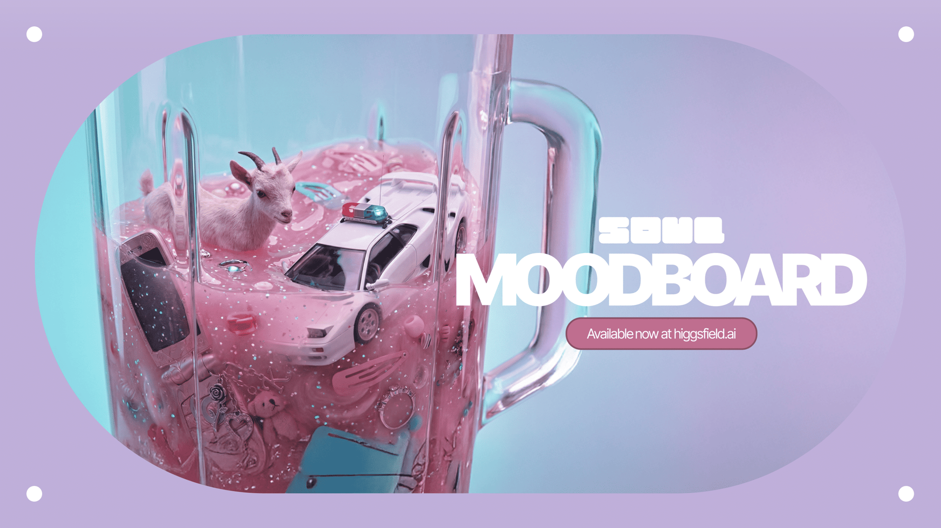 Higgsfield Moodboards: How To Build Custom AI Art Styles