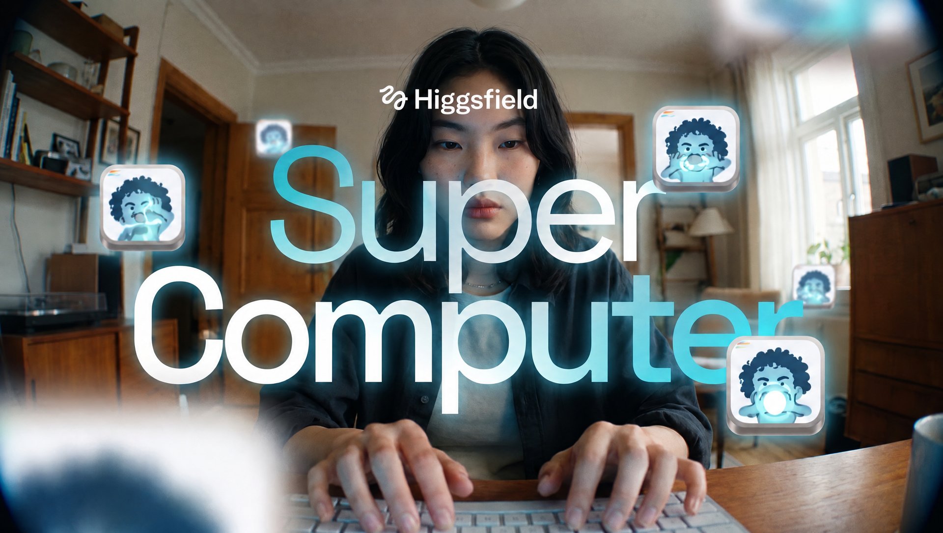 How Supercomputer was Built
