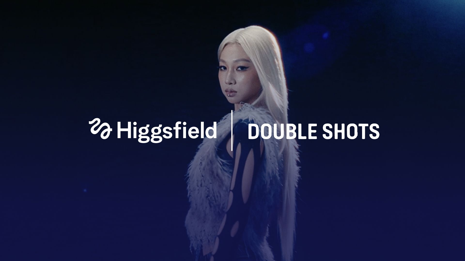 Double Shots Produces Music Videos for Pop Idol, Ivy, with Cinema Studio