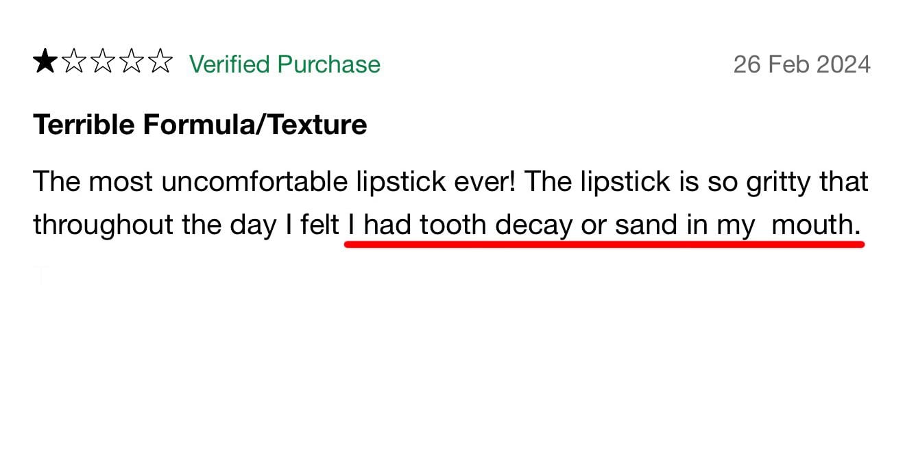 review