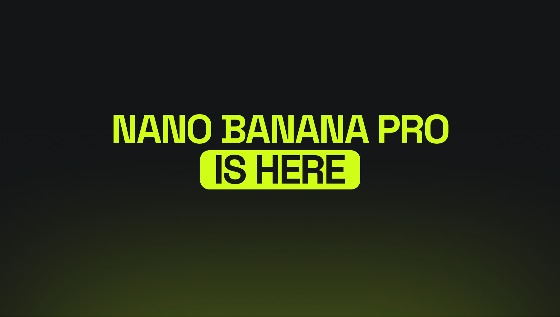 Nano Banana Pro is Here: Full Review of What’s New with a Guide