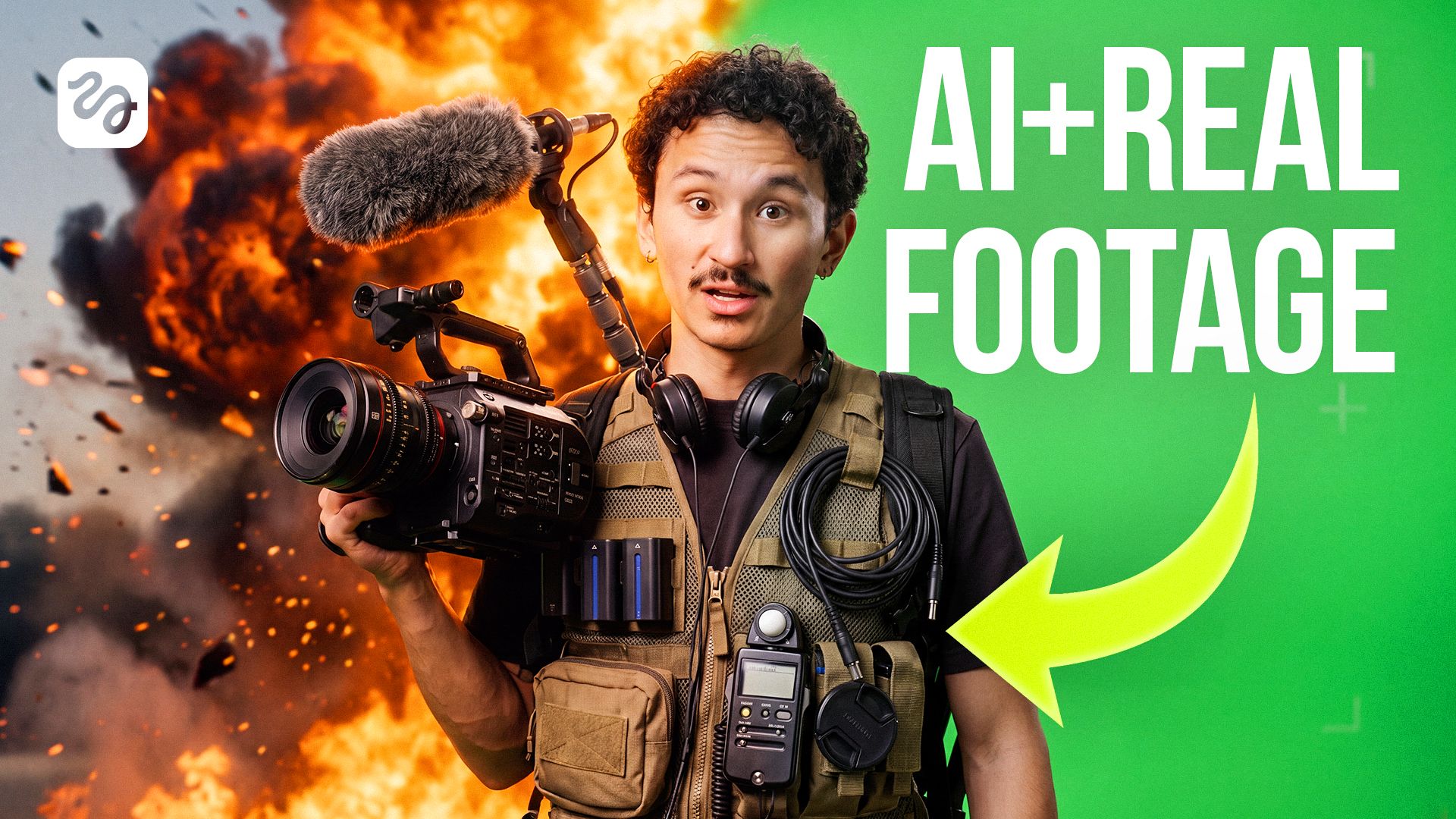 AI VFX Just Got Insane — Seedance 2.0 in 4K Turns Real Footage Into Movies