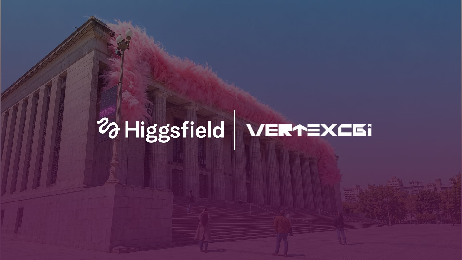 Netflix’s Moria Hybrid Campaign by Vertex CGI with Higgsfield