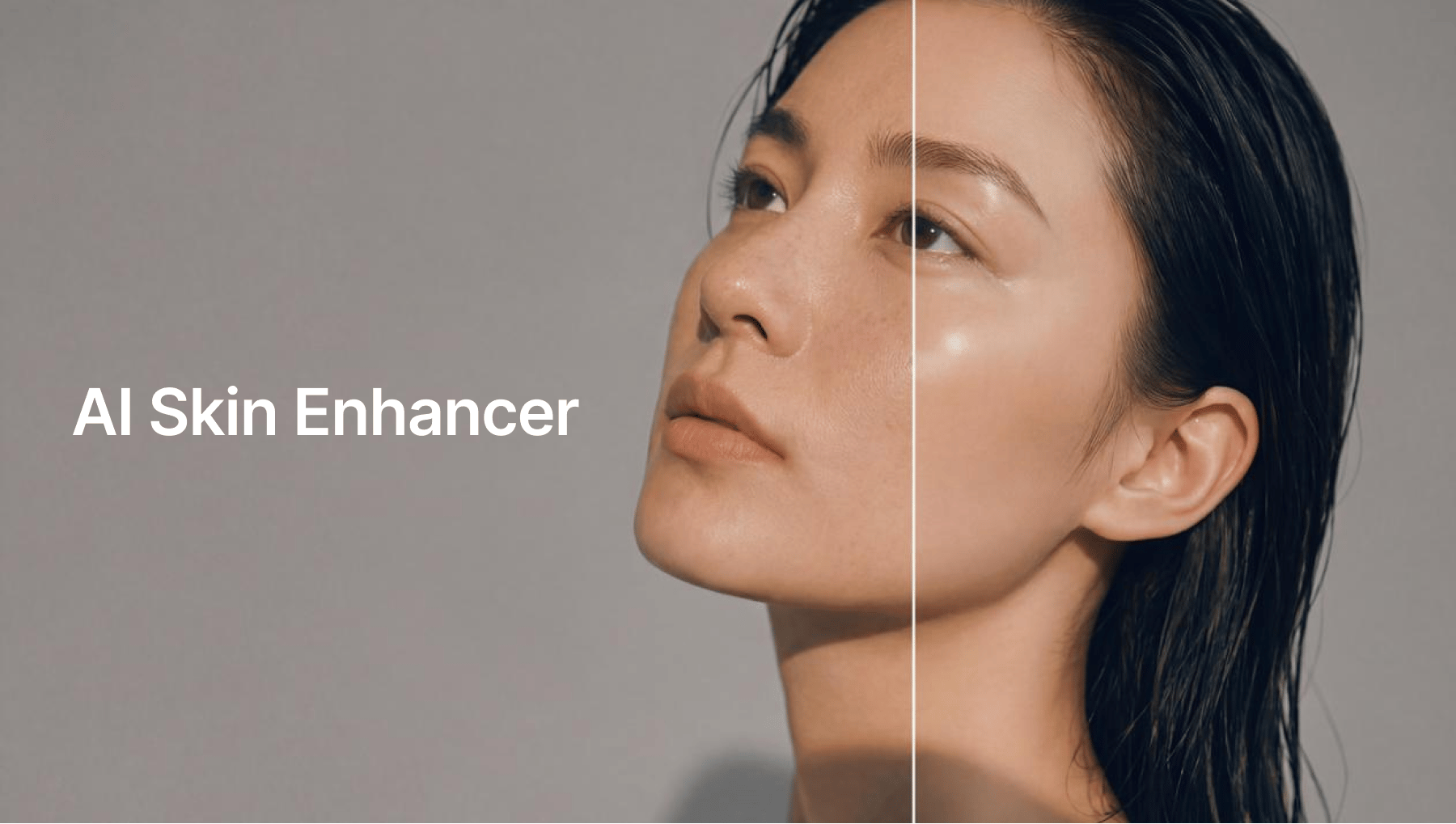 AI Skin Enhancer: How AI Retouching Works in Editing?