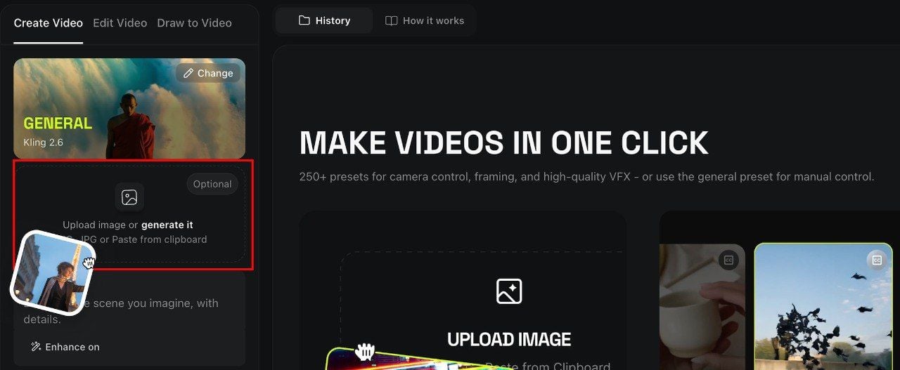 ai video generator