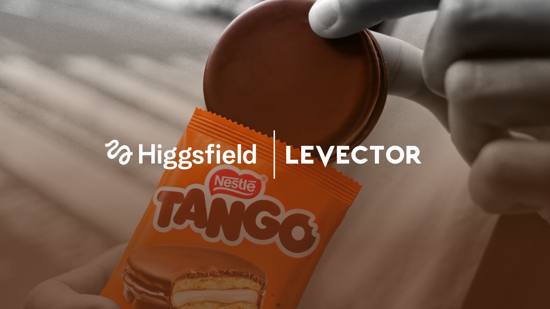 Nestle’s Tango Campaign by Levector brings Cinema Studio into Hybrid Production