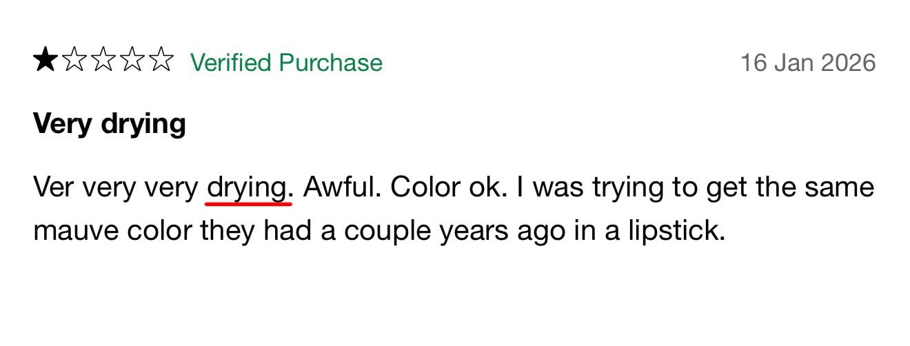review