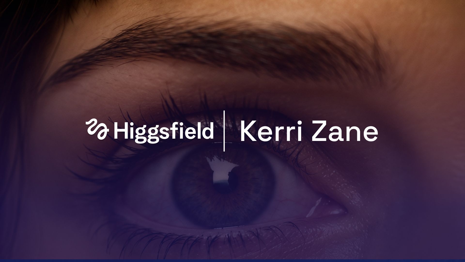 Emmy Winner Kerri Zane Delivered a 24-Hour Film Test in Under 8 Hours With Higgsfield
