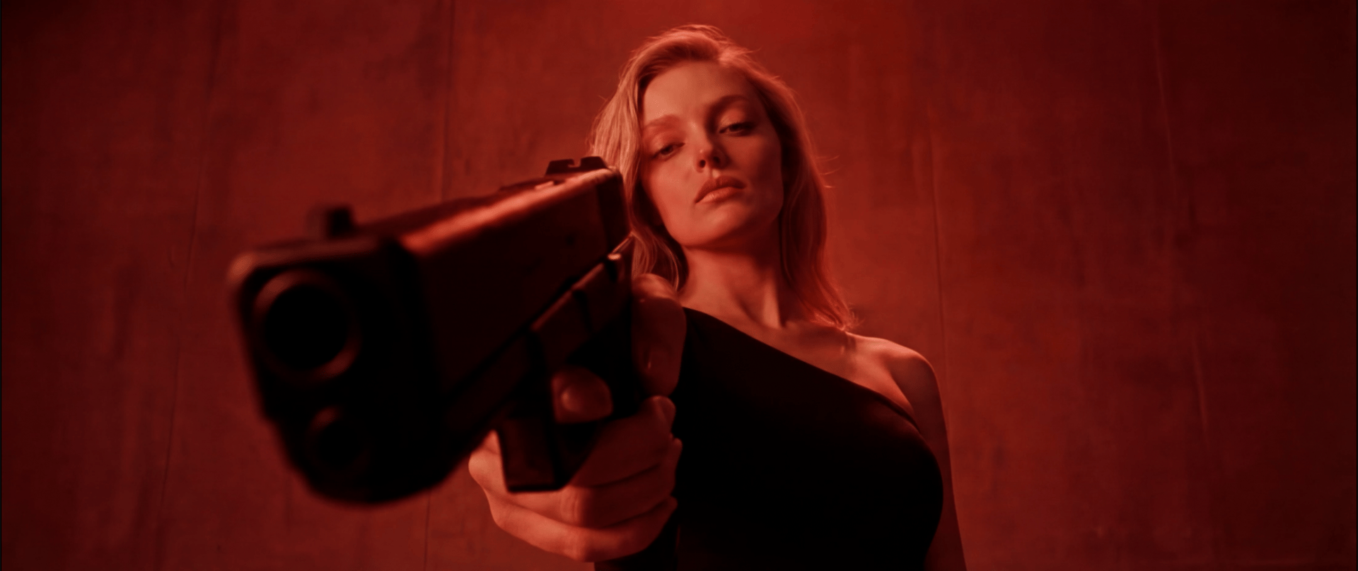 Maria dramatic, suspenseful scene