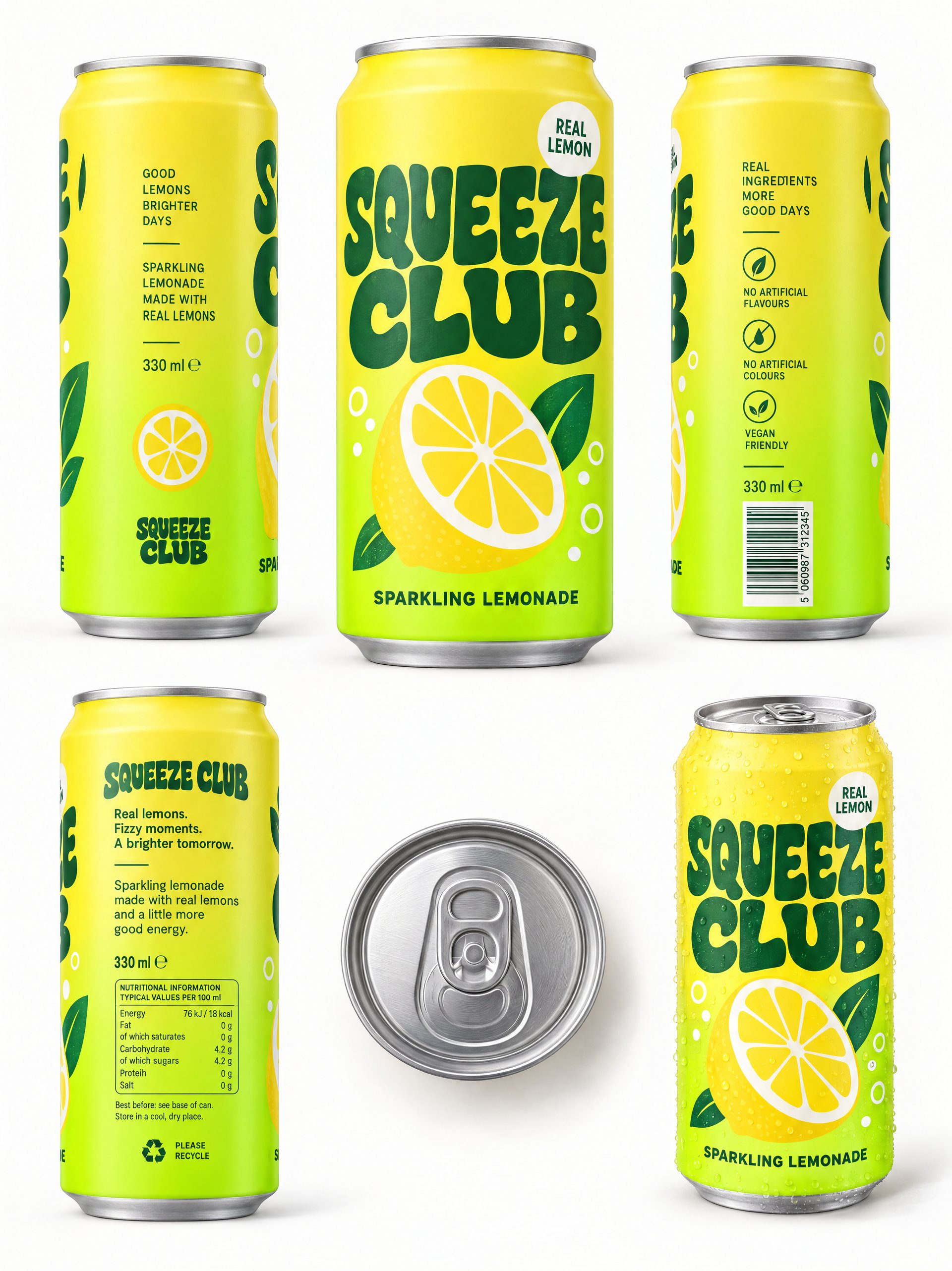 Soda Can