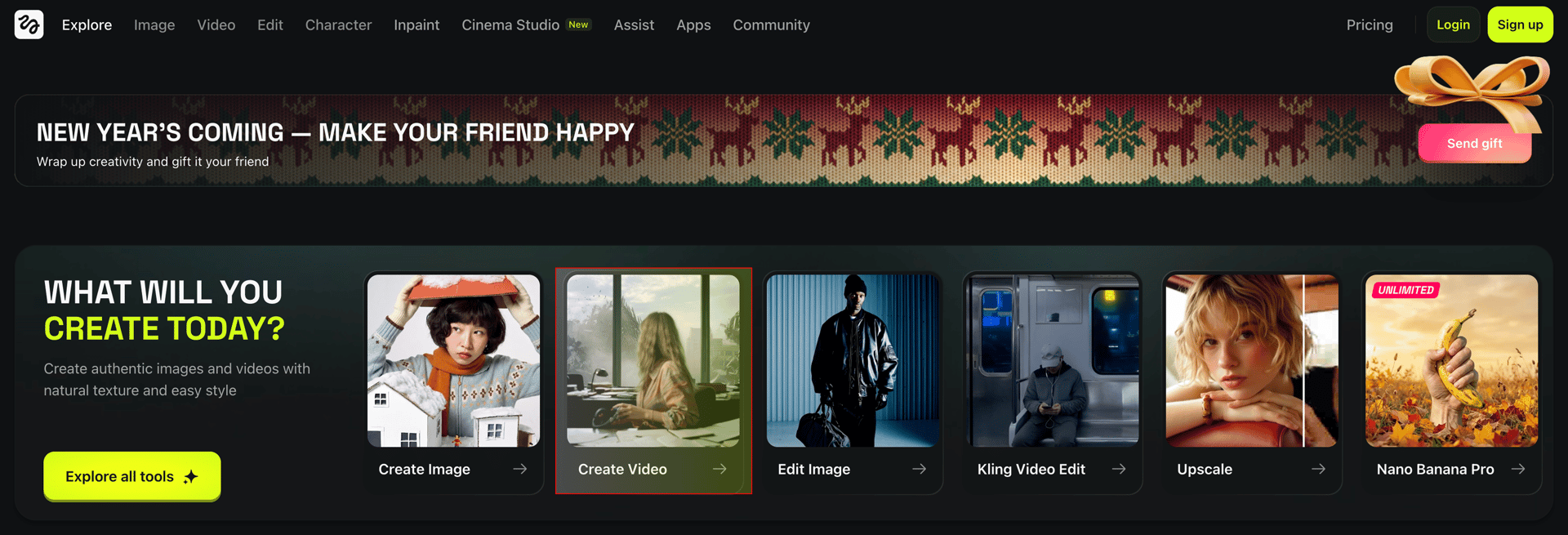 ai video generation