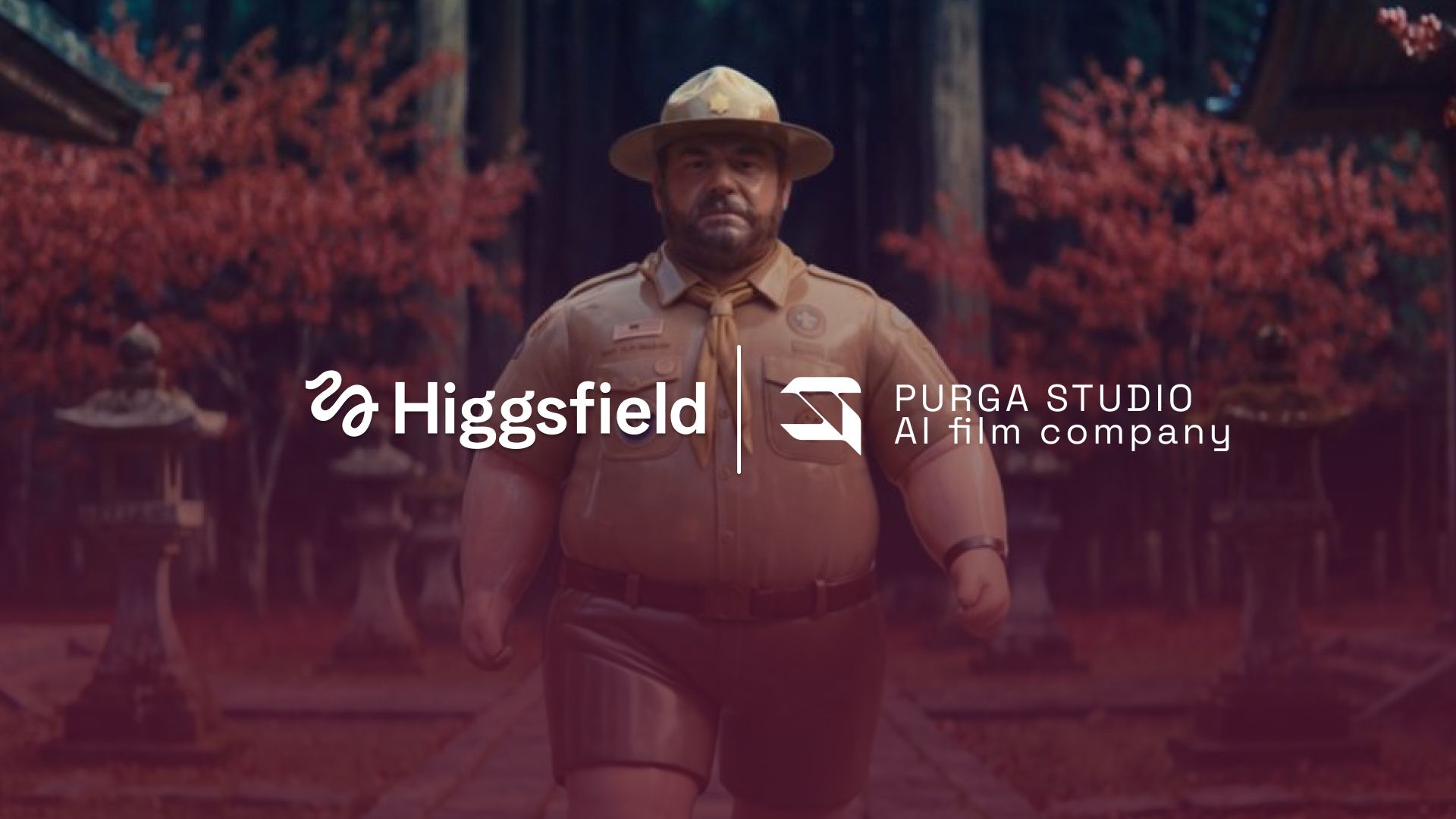 Purga, Cannes Lions Winner, Builds AI Film Worlds with Higgsfield