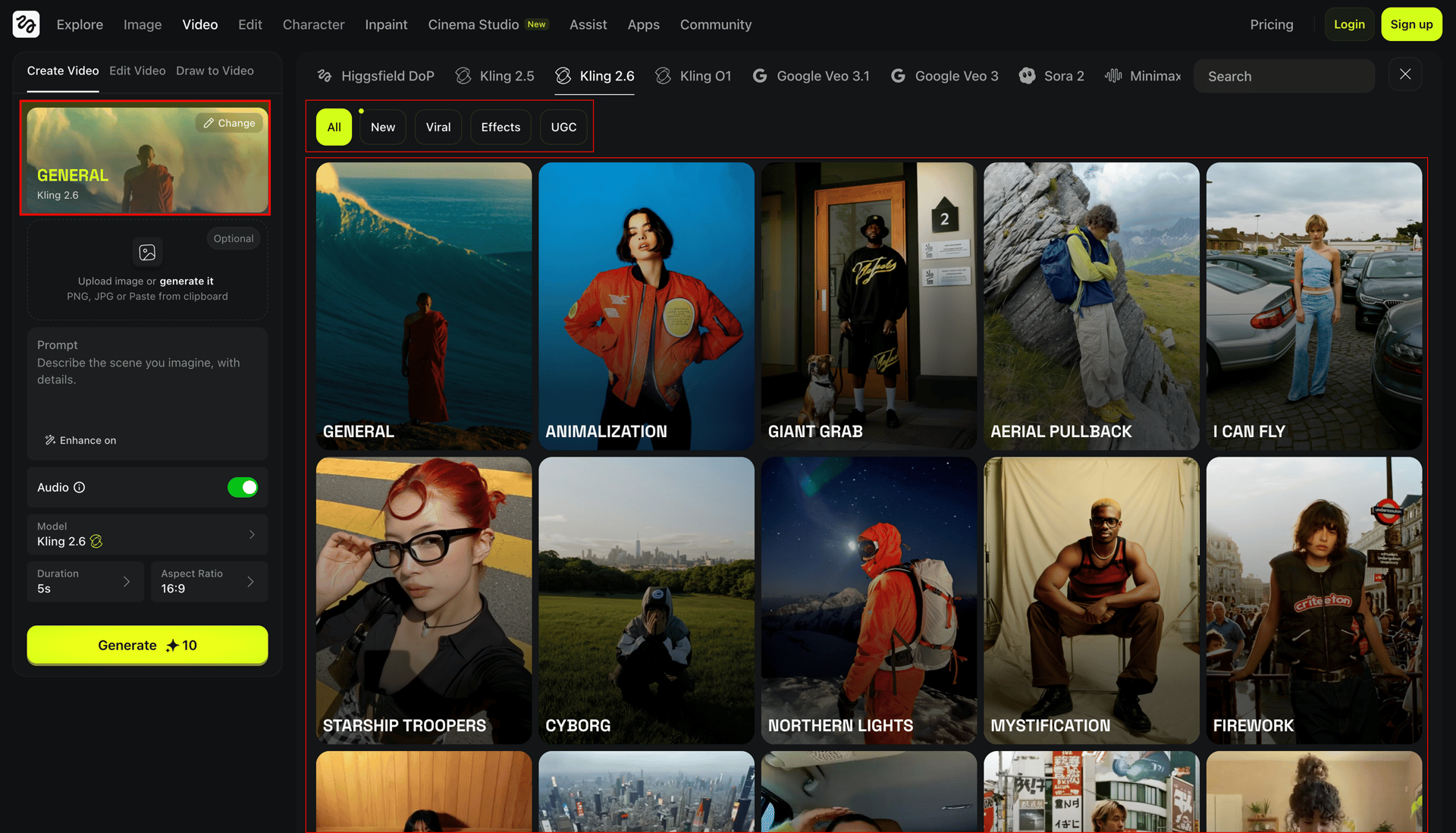 ai video generator