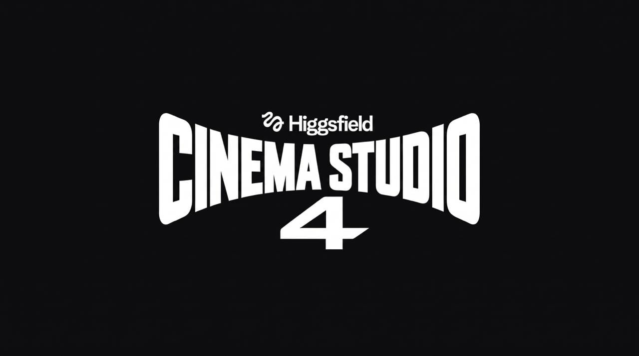 Meet Cinema Studio 4.0: New Generation of AI Filmmaking