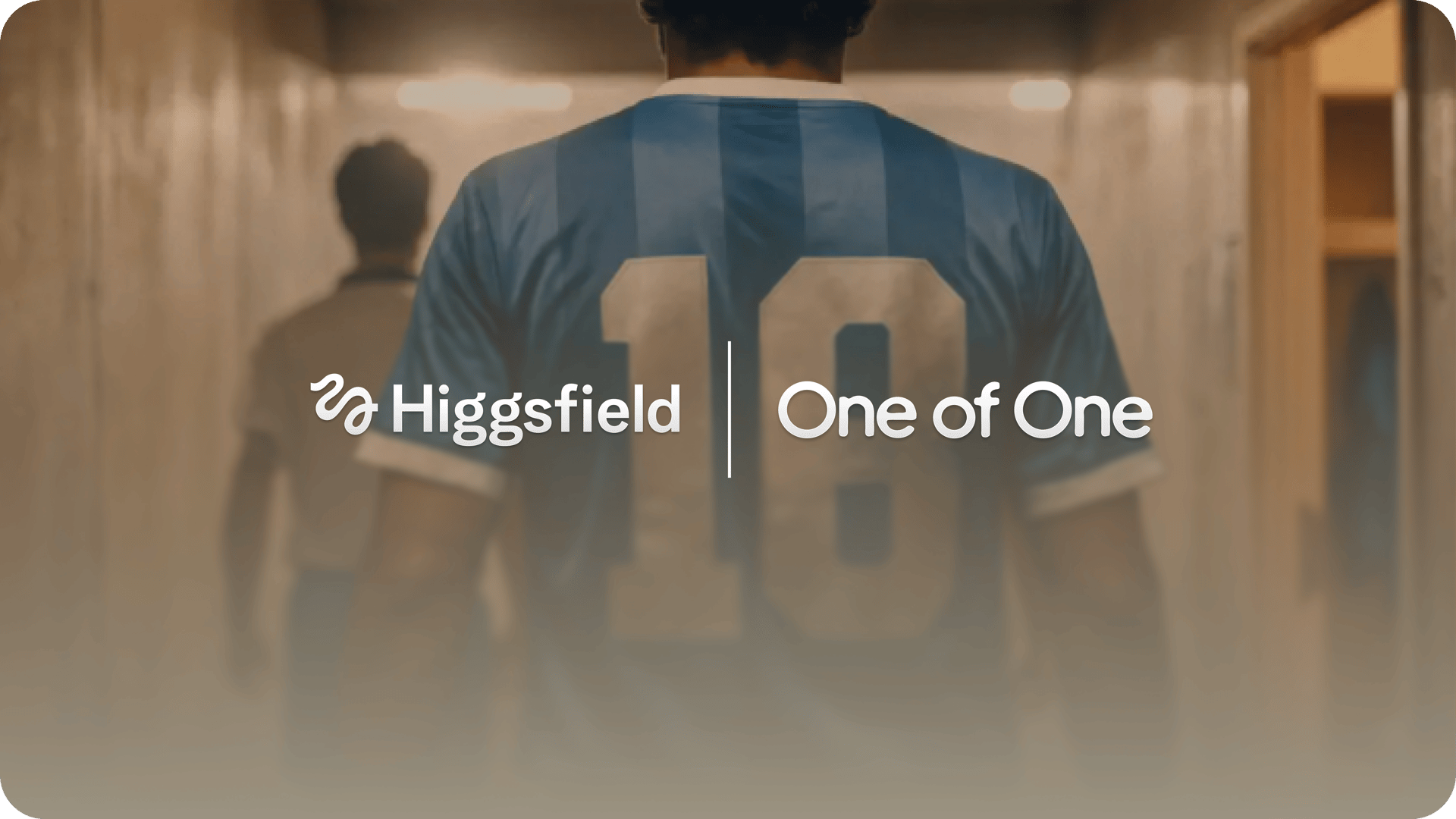 How One of One, the Studio Behind the Official Maradona Label, Took a Brand World From Concept to Sold Out With Higgsfield