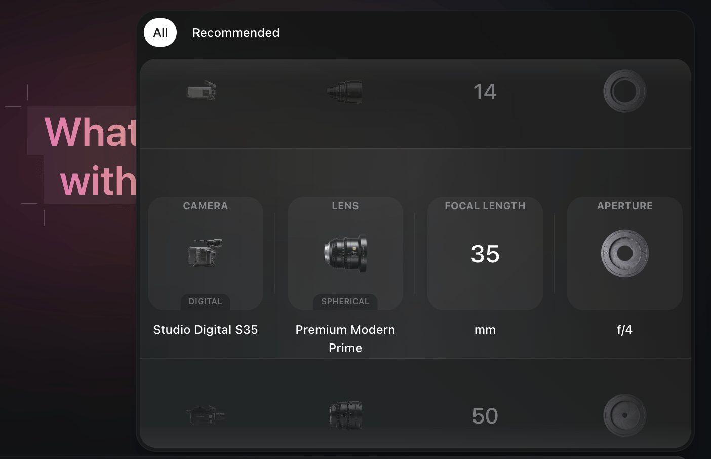 cinema studio v2