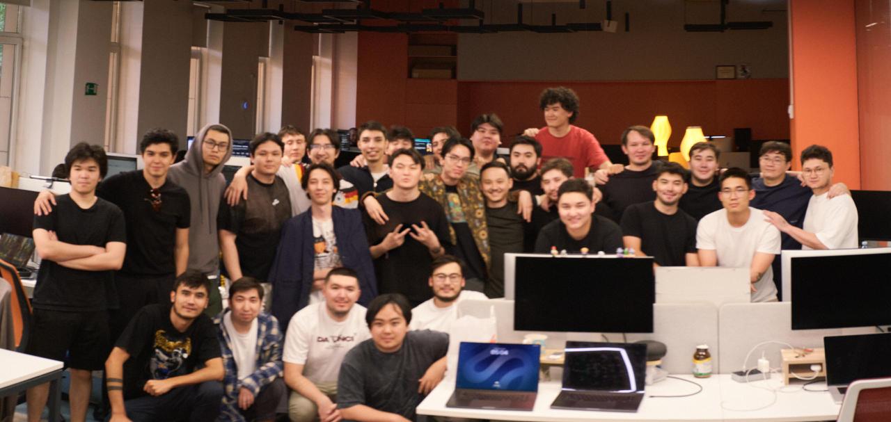 Team behind Supercomputer Higgsfield