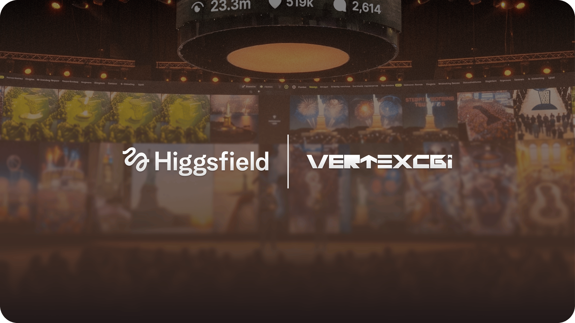 How VertexCGI, the Studio Behind Campaigns for Porsche and Mercedes, Used Higgsfield to Build a Viral NBA Finals Campaign