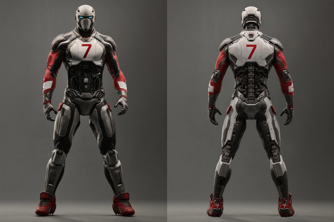 robo 7