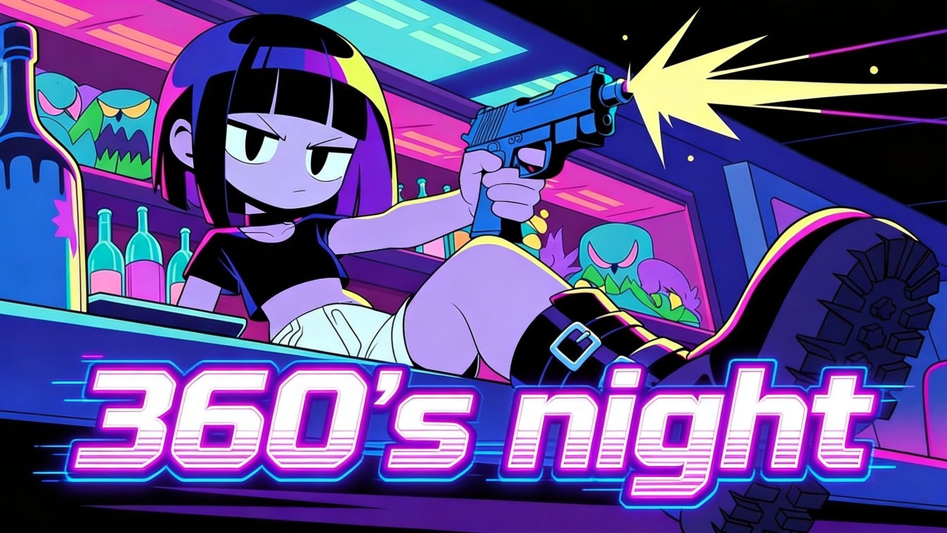 360's night