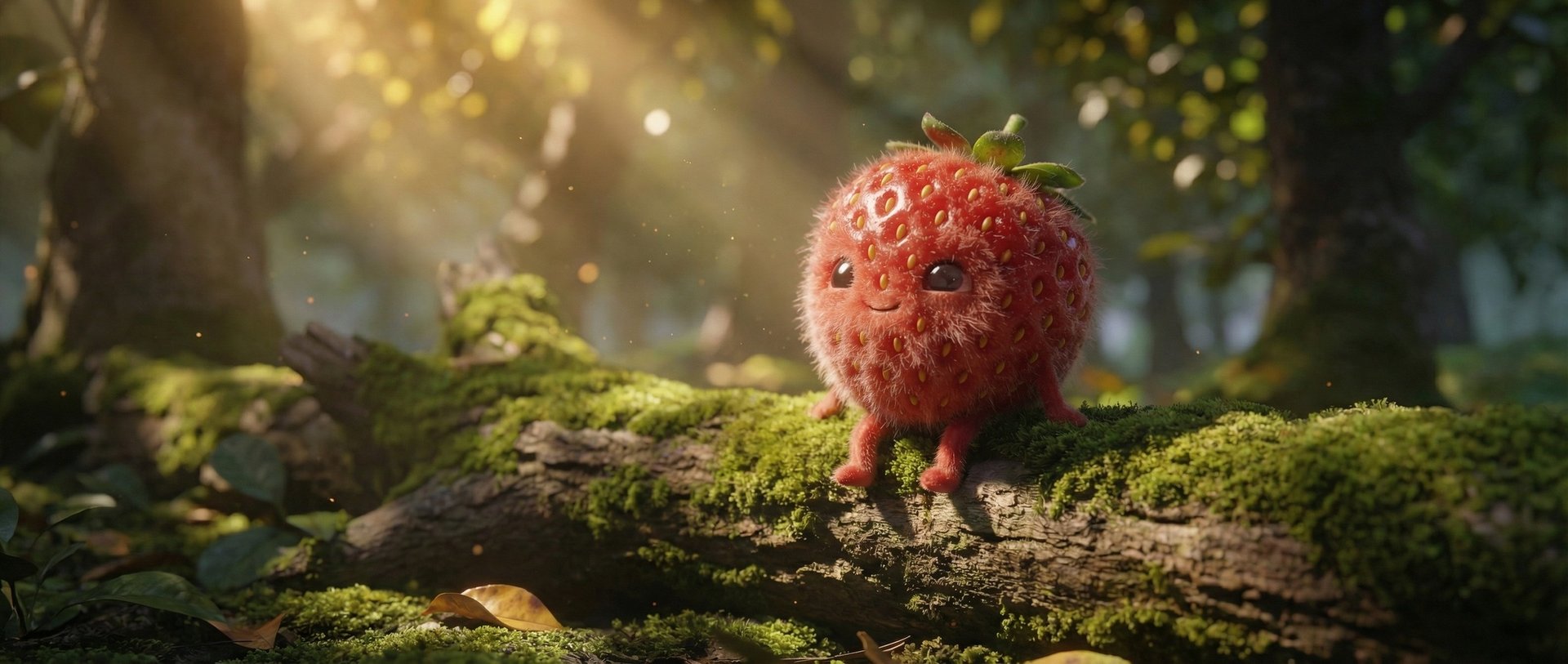 SLICE FRENZY | Our Entry for the Higgsfield Action Competition (AI + Action) | Adfusion Studio