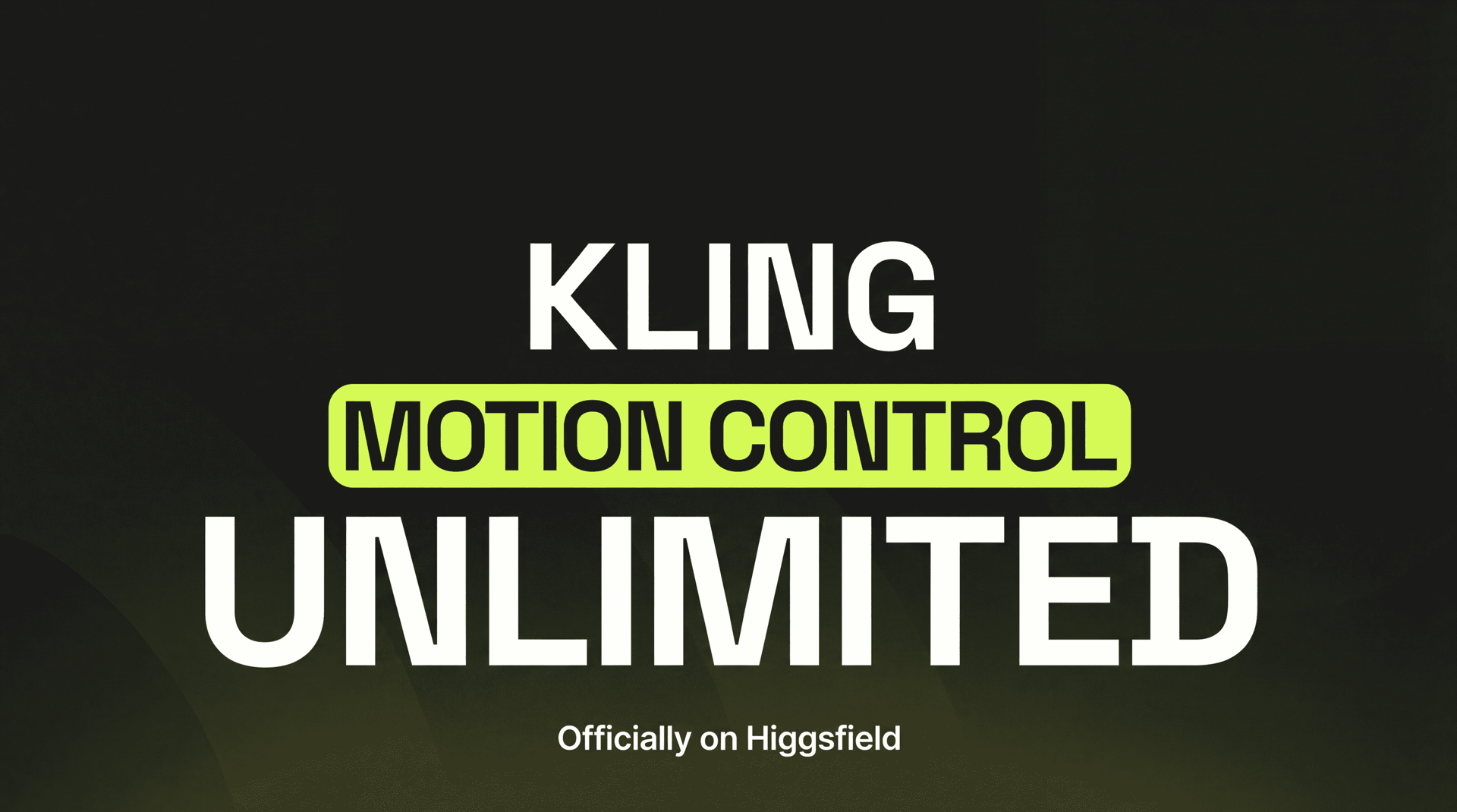 UNLIMITED KLING MOTION CONTROL: Best User Guide to Go Viral