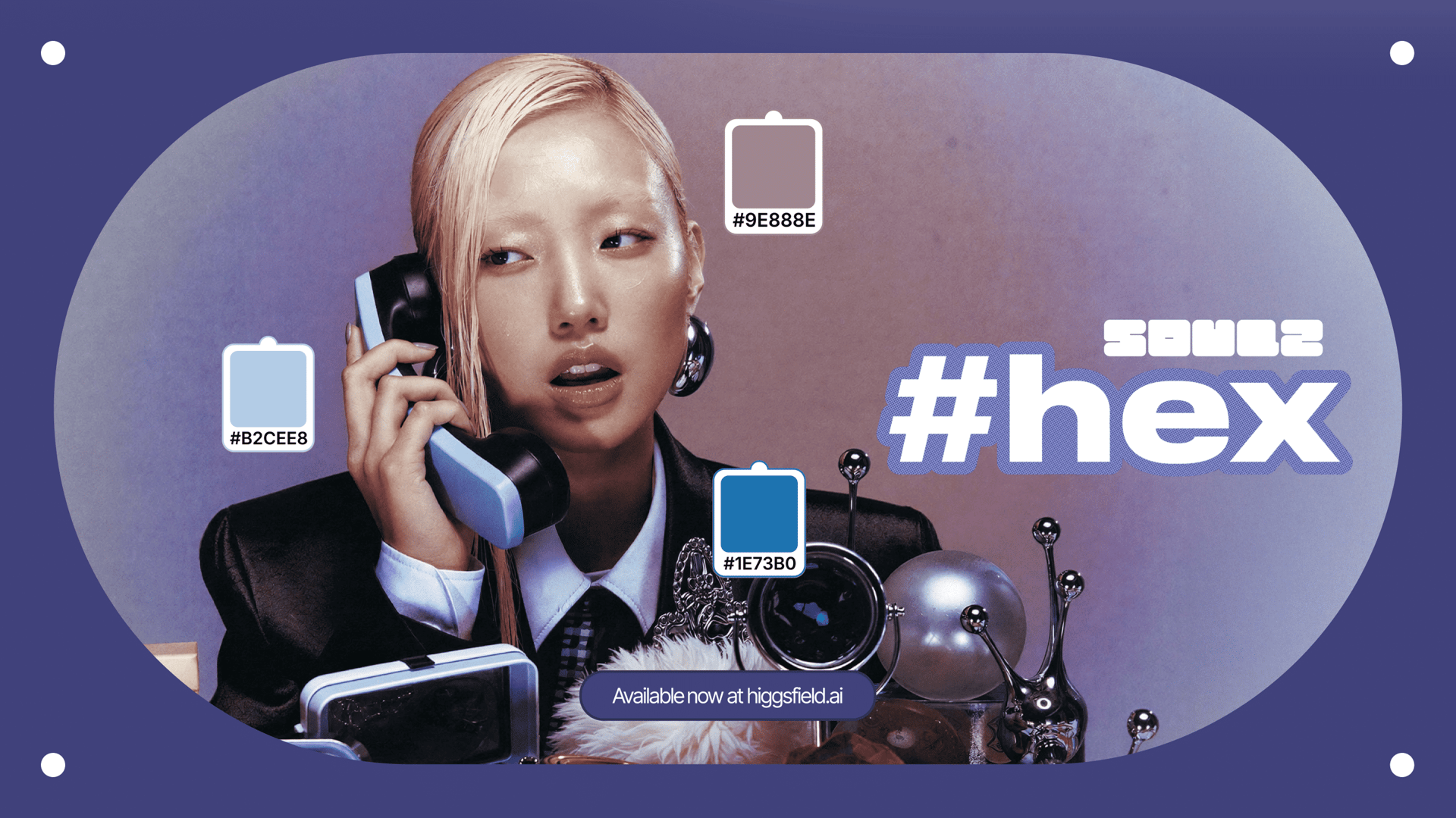 What the HEX? How To Master Color Control in AI Image Generation with SOUL