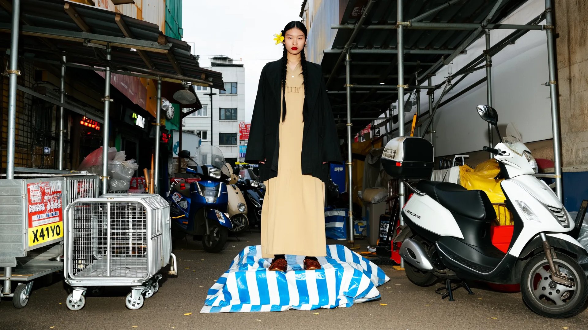 Become a K-Pop Idol with WAN 2.2 Presets