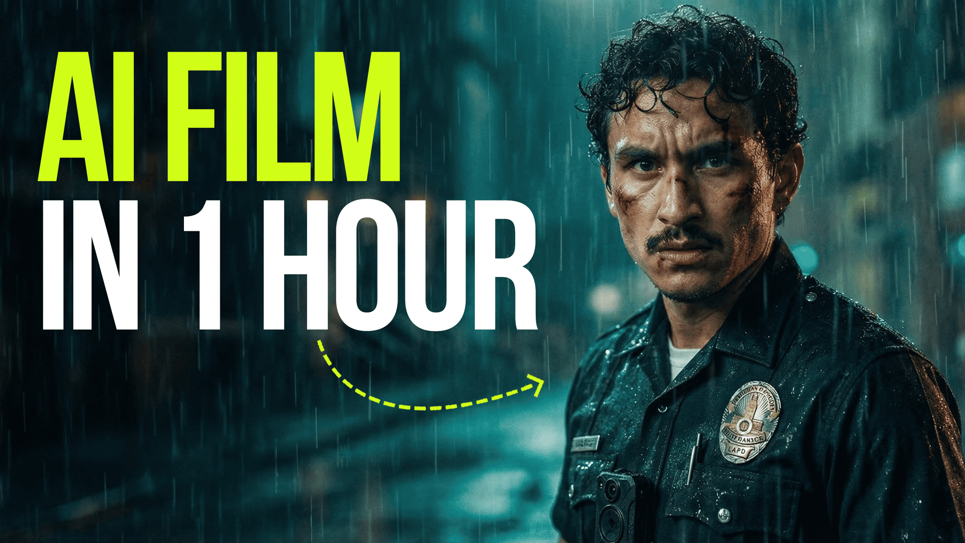 AI Short Film – Full Prompt Library (YouTube video)