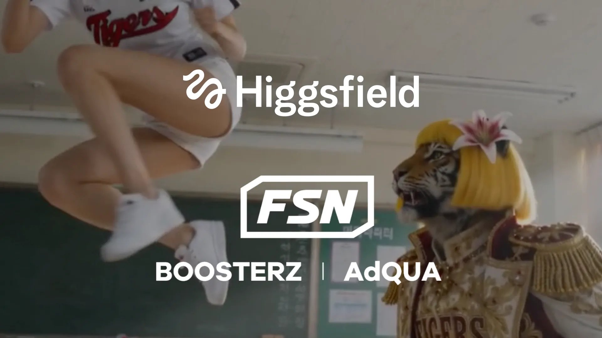 How One of Korea's Leading Digital Agencies, AdQUA, Cut AI Production Costs by 97% with Higgsfield