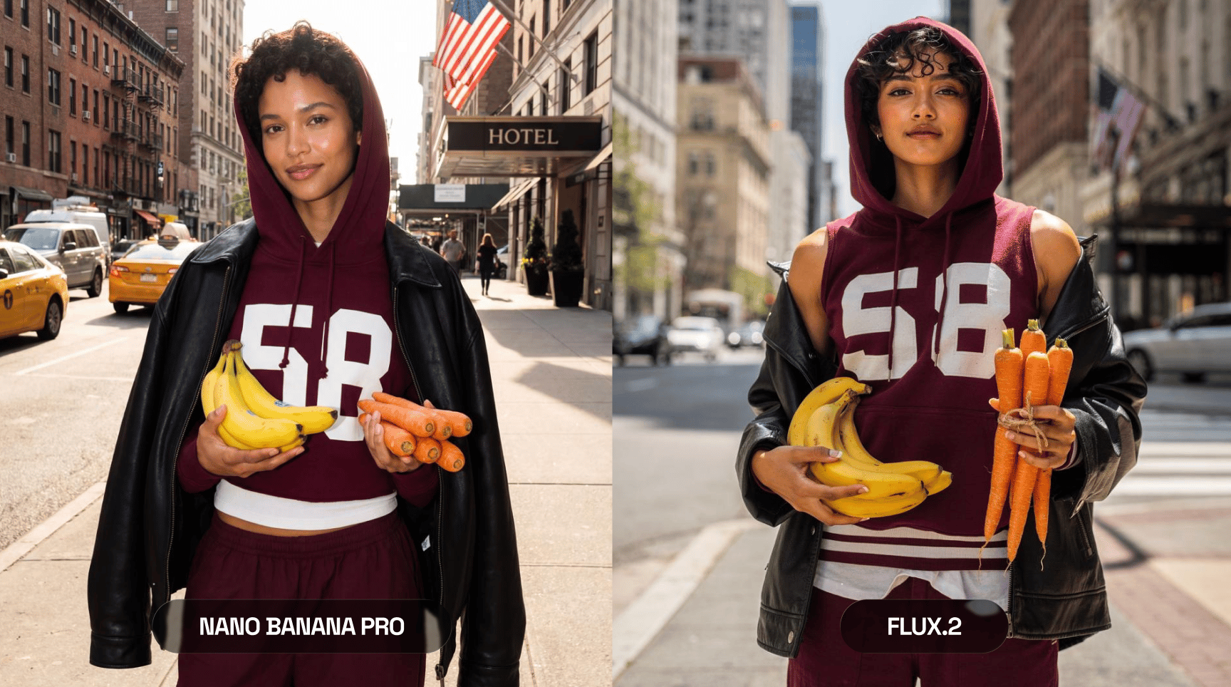 nano banana pro flux 2