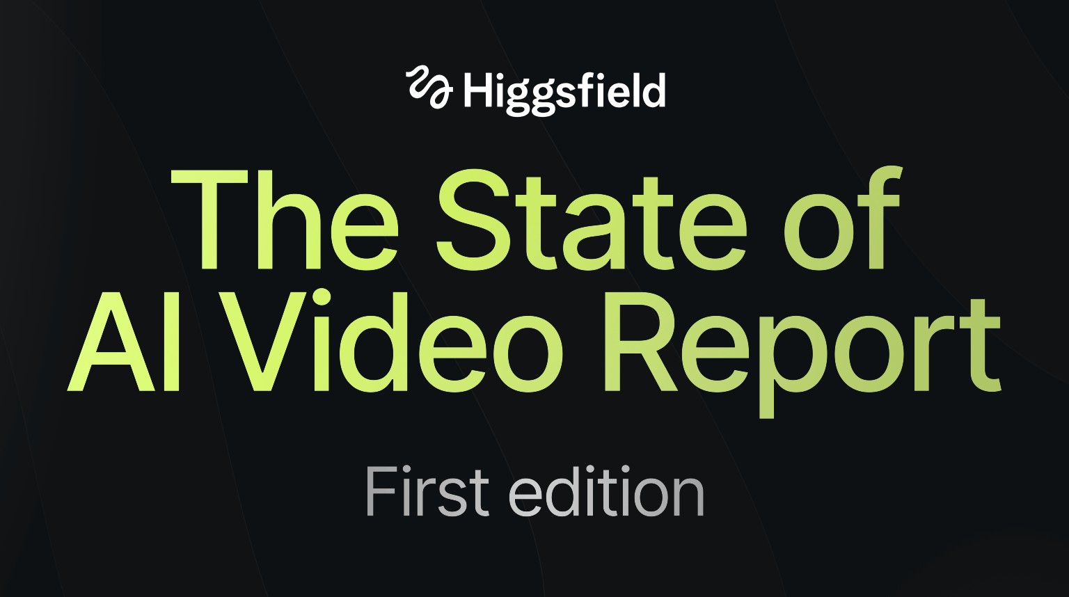 The Global State of AI Video